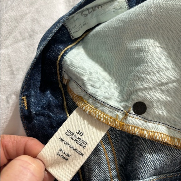 PAPER DENIM & CLOTH men’s jeans. - Picture 5 of 5